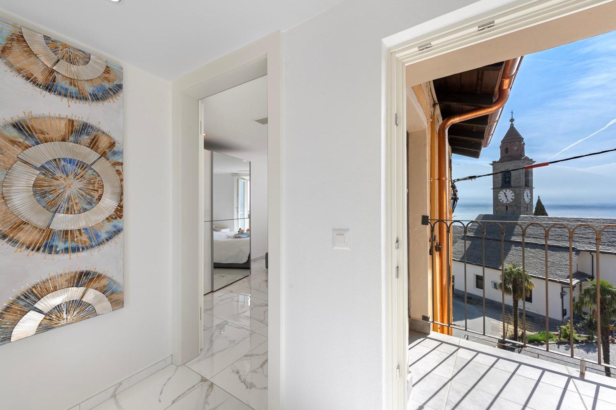 Red View - Happy Apartment Ronco sopra Ascona