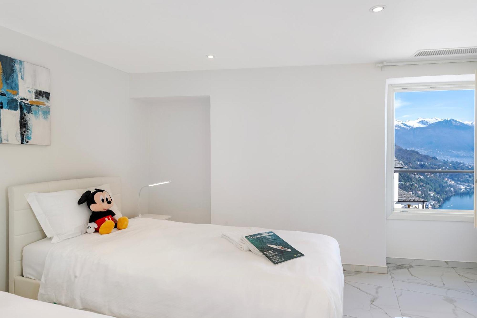 Red View - Happy Apartment Ronco sopra Ascona
